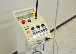 レーザー治療器